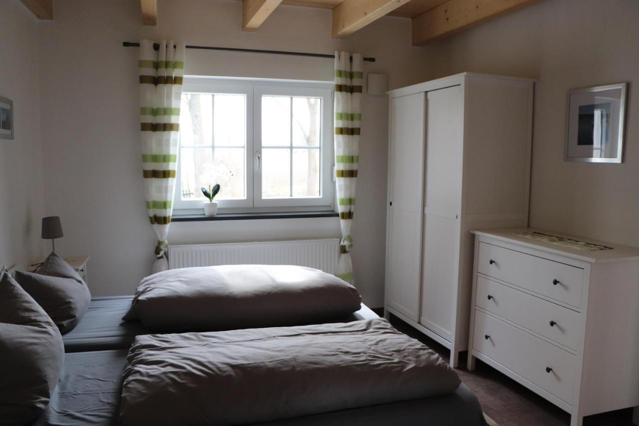 Ferienwohnung Leimitz 호프 외부 사진