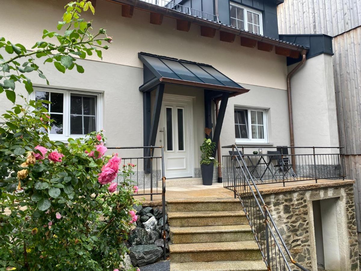 Ferienwohnung Leimitz 호프 외부 사진