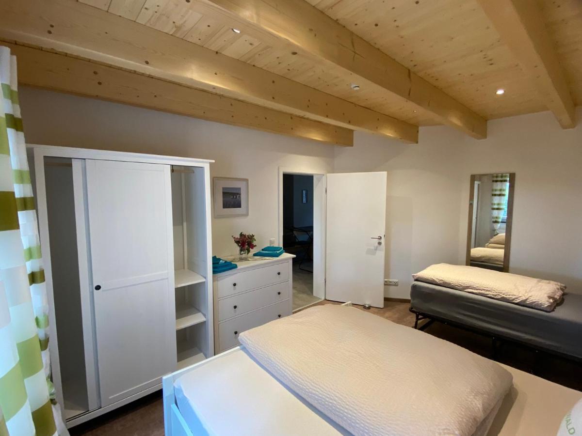 Ferienwohnung Leimitz 호프 외부 사진