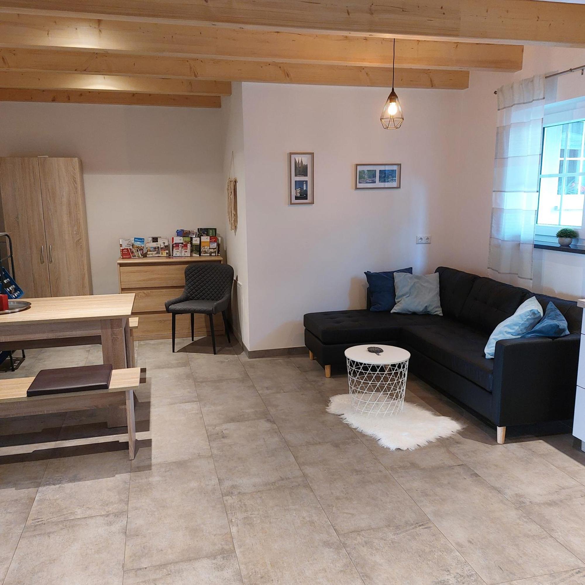 Ferienwohnung Leimitz 호프 외부 사진