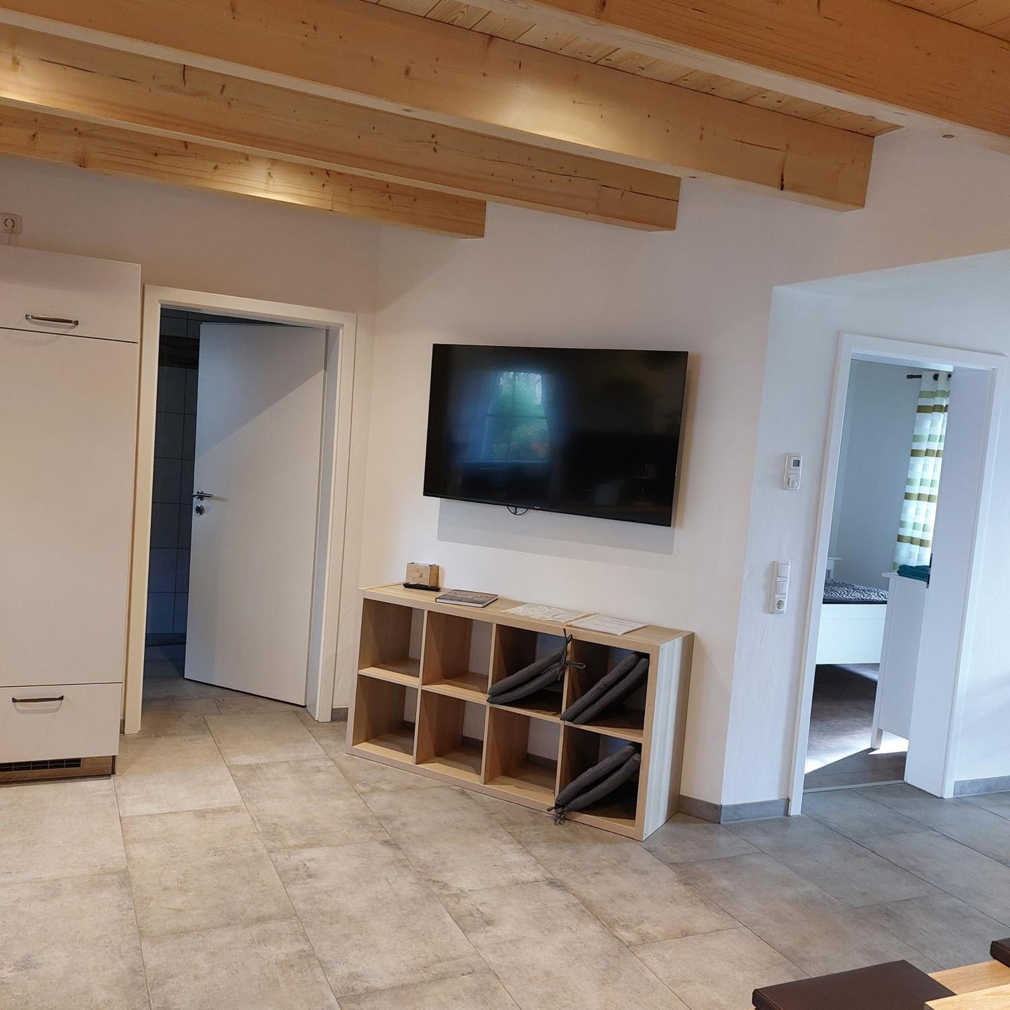 Ferienwohnung Leimitz 호프 외부 사진